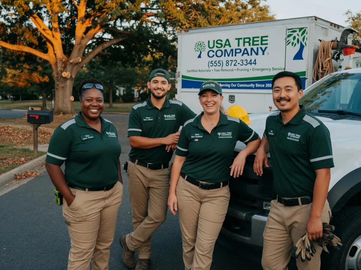 Tree Care company in Greeley, KS
